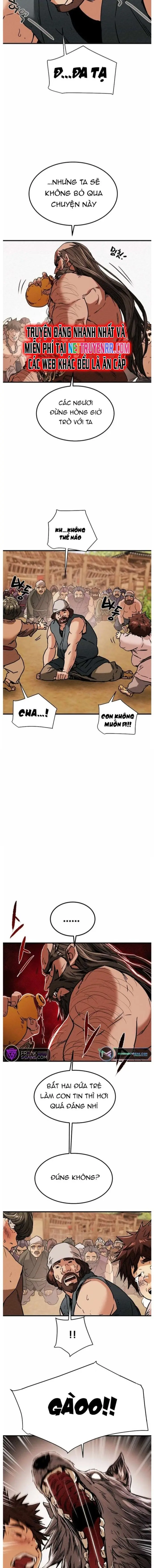 Thiên Quang Minh Nguyệt Chapter 29 - Trang 12