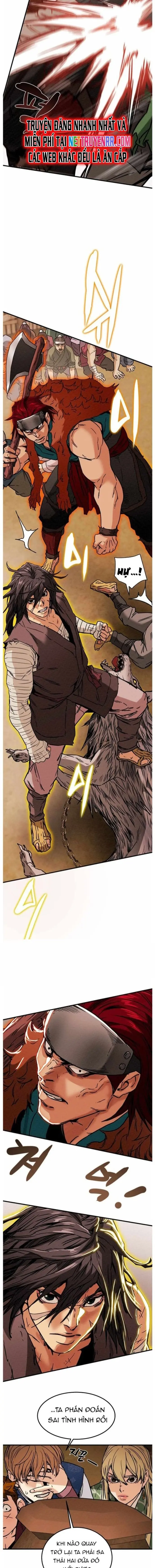 Thiên Quang Minh Nguyệt Chapter 29 - Trang 14