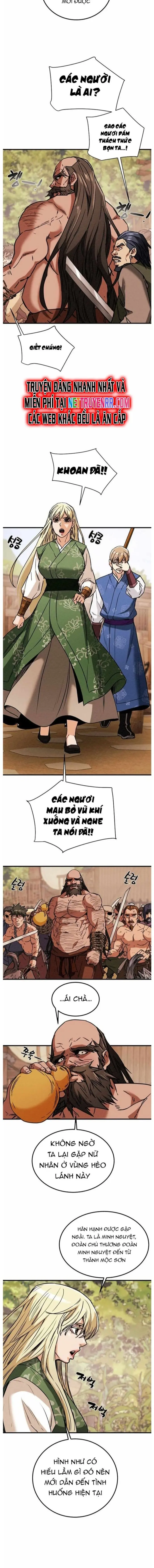Thiên Quang Minh Nguyệt Chapter 29 - Trang 15
