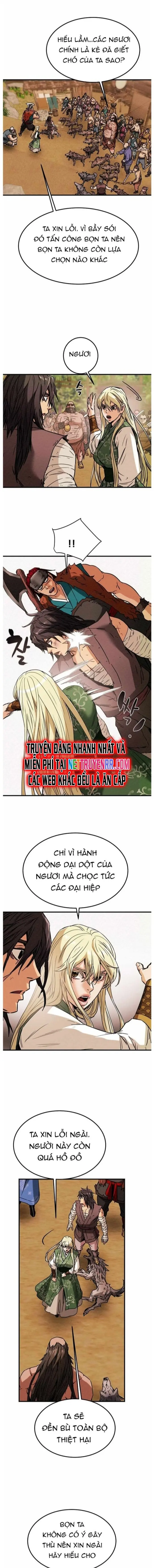 Thiên Quang Minh Nguyệt Chapter 29 - Trang 16