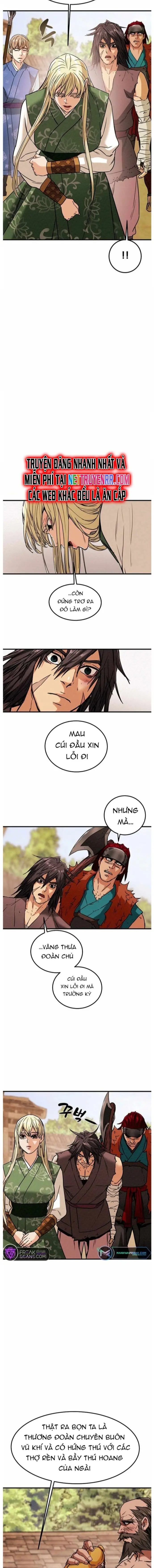 Thiên Quang Minh Nguyệt Chapter 29 - Trang 17