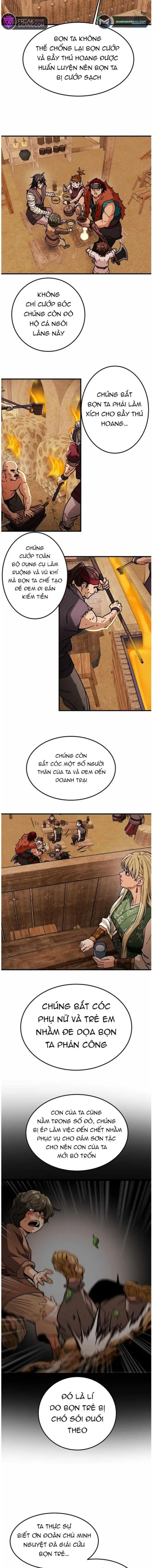 Thiên Quang Minh Nguyệt Chapter 29 - Trang 5