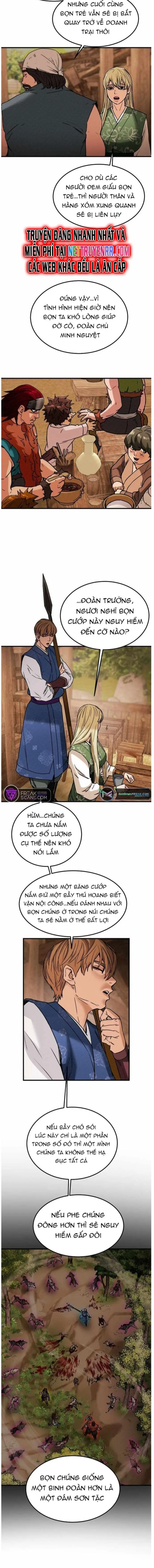 Thiên Quang Minh Nguyệt Chapter 29 - Trang 6