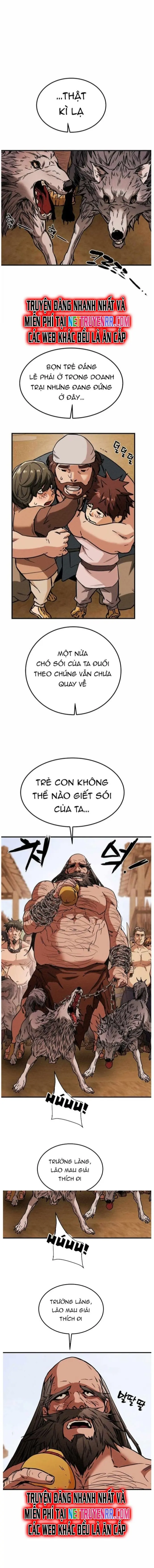 Thiên Quang Minh Nguyệt Chapter 29 - Trang 7