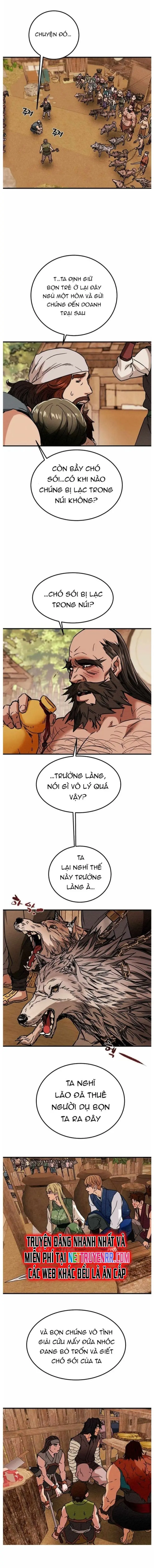 Thiên Quang Minh Nguyệt Chapter 29 - Trang 8