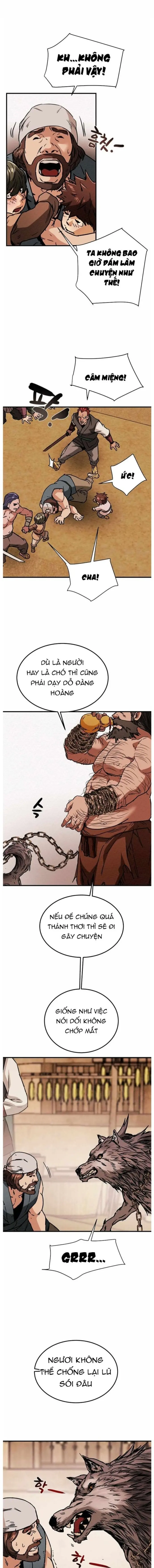 Thiên Quang Minh Nguyệt Chapter 29 - Trang 9