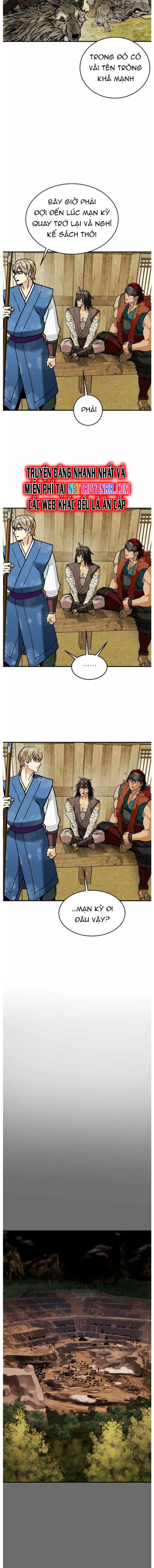 Thiên Quang Minh Nguyệt Chapter 30 - Trang 11