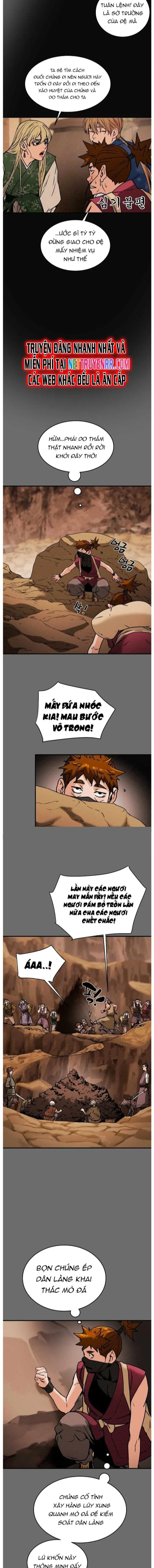 Thiên Quang Minh Nguyệt Chapter 30 - Trang 13
