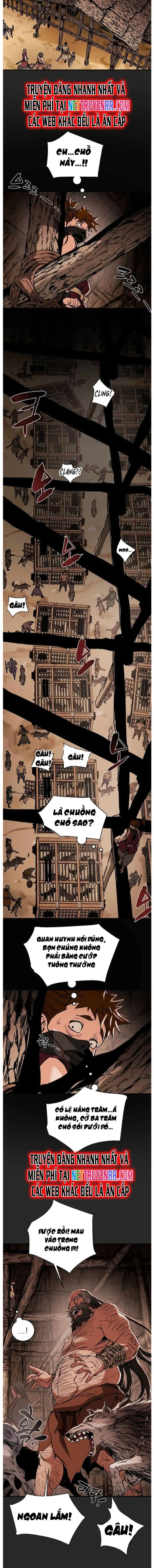 Thiên Quang Minh Nguyệt Chapter 30 - Trang 15
