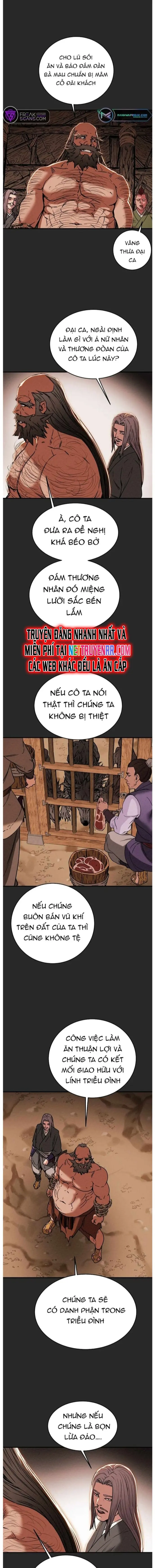 Thiên Quang Minh Nguyệt Chapter 30 - Trang 16