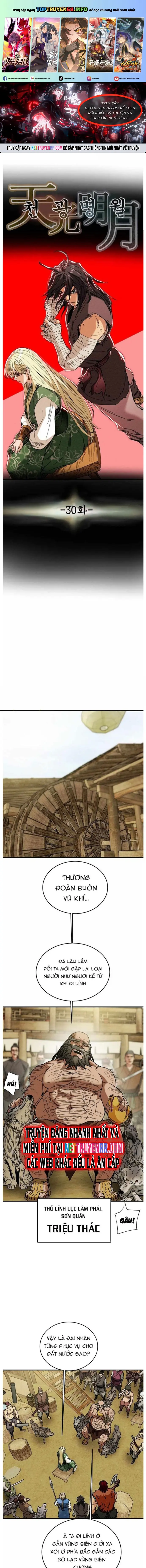 Thiên Quang Minh Nguyệt Chapter 30 - Trang 4