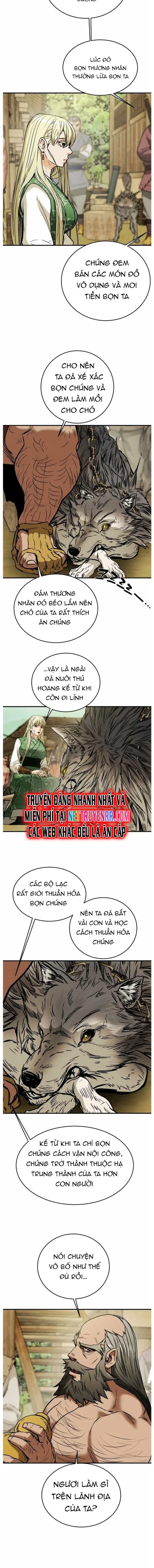 Thiên Quang Minh Nguyệt Chapter 30 - Trang 5