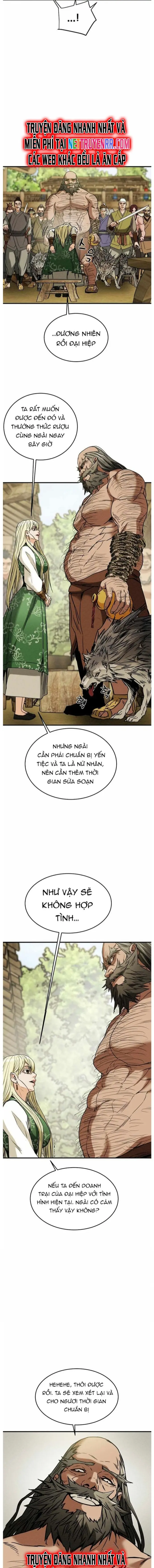 Thiên Quang Minh Nguyệt Chapter 30 - Trang 7