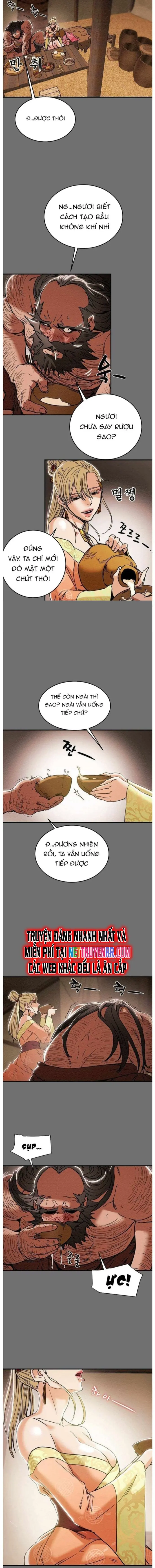 Thiên Quang Minh Nguyệt Chapter 31 - Trang 16