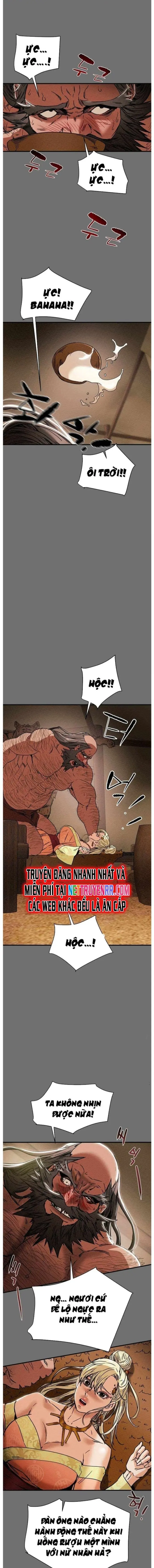 Thiên Quang Minh Nguyệt Chapter 31 - Trang 17