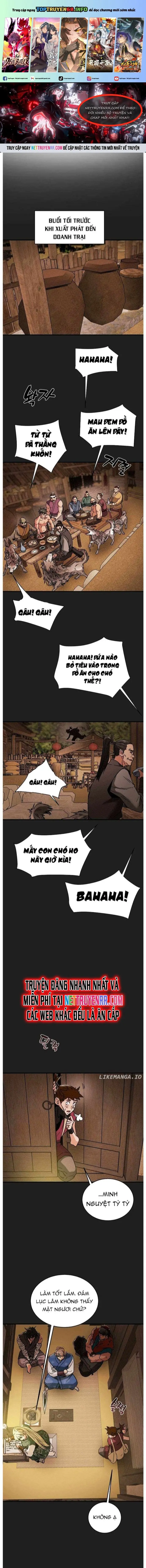 Thiên Quang Minh Nguyệt Chapter 31 - Trang 4