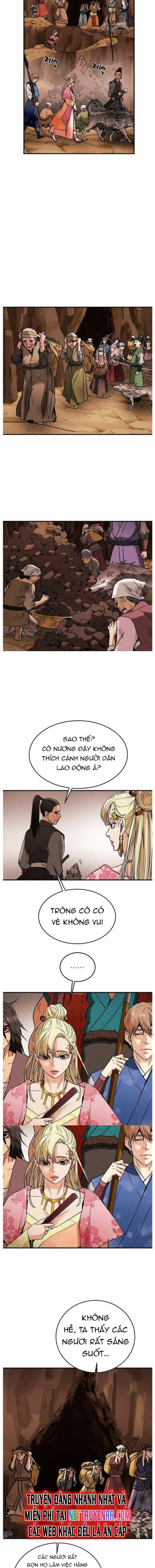Thiên Quang Minh Nguyệt Chapter 31 - Trang 7