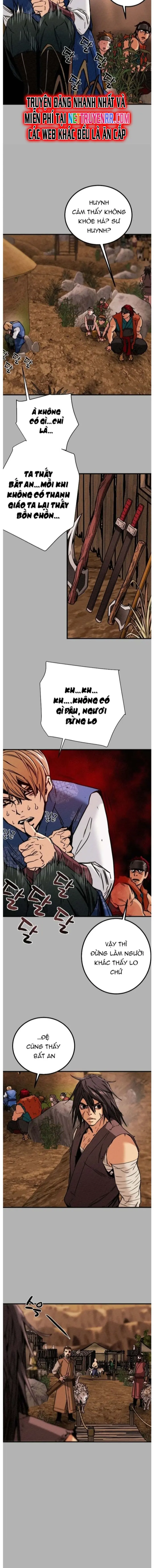 Thiên Quang Minh Nguyệt Chapter 32 - Trang 11