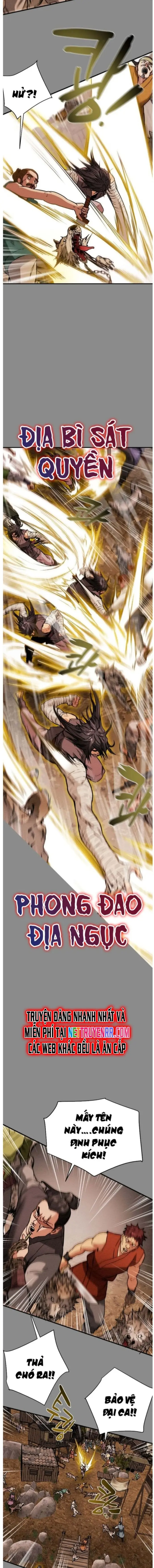 Thiên Quang Minh Nguyệt Chapter 32 - Trang 16
