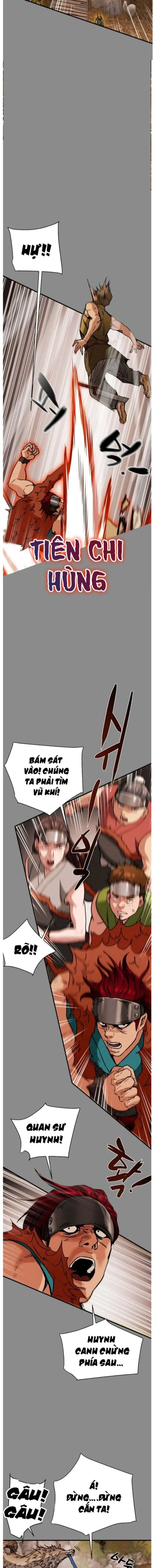 Thiên Quang Minh Nguyệt Chapter 32 - Trang 17