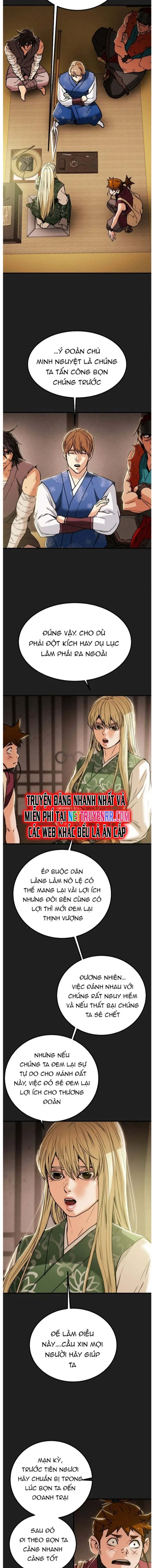 Thiên Quang Minh Nguyệt Chapter 32 - Trang 5
