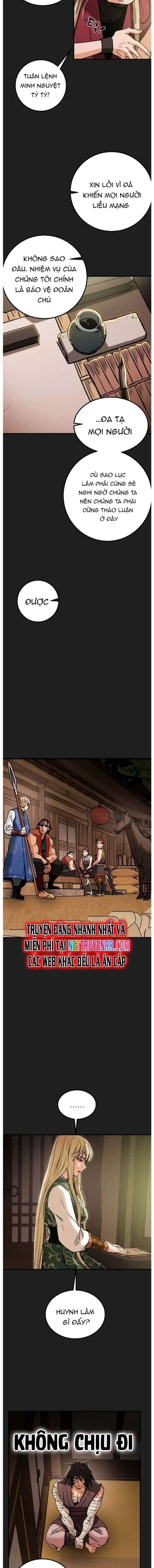 Thiên Quang Minh Nguyệt Chapter 32 - Trang 6
