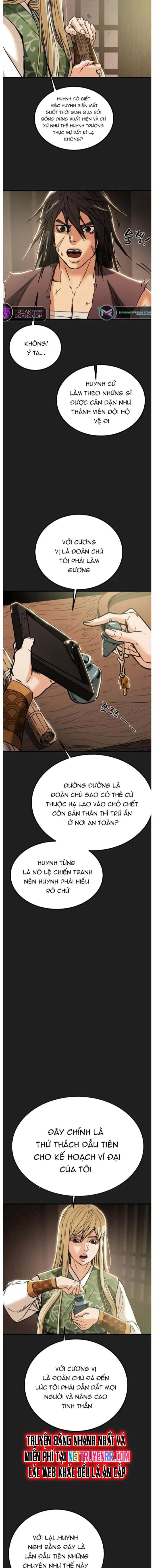 Thiên Quang Minh Nguyệt Chapter 32 - Trang 7