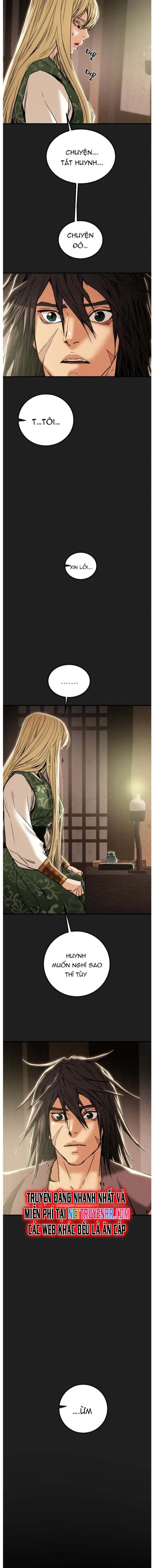 Thiên Quang Minh Nguyệt Chapter 32 - Trang 9