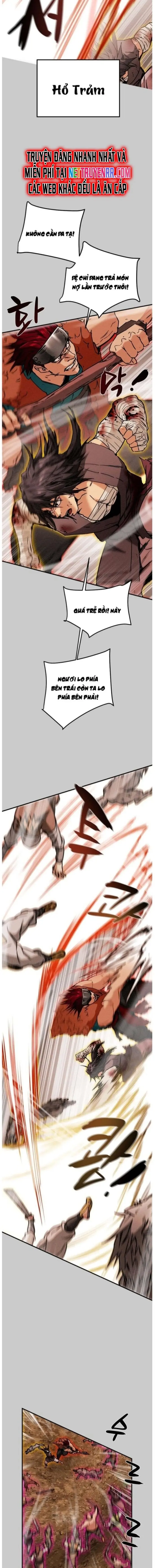 Thiên Quang Minh Nguyệt Chapter 33 - Trang 11