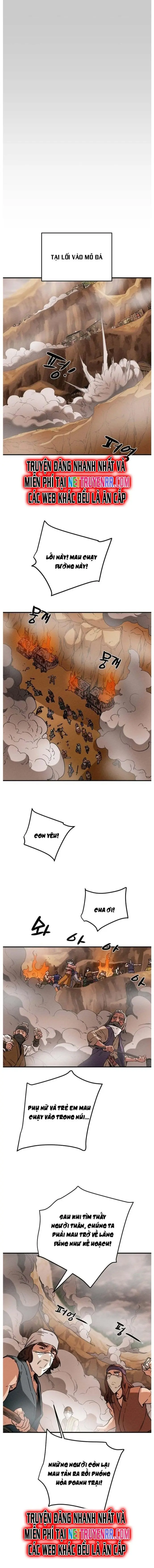 Thiên Quang Minh Nguyệt Chapter 33 - Trang 14