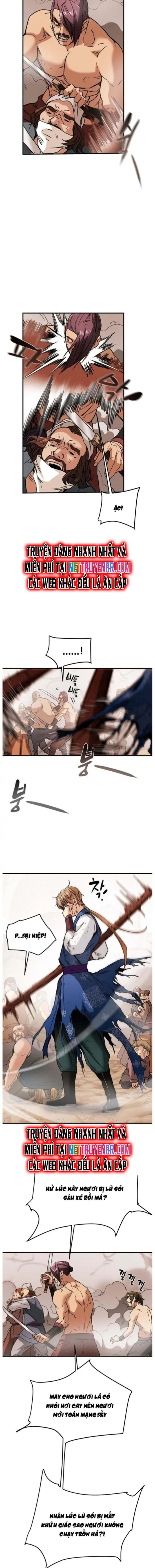 Thiên Quang Minh Nguyệt Chapter 33 - Trang 17