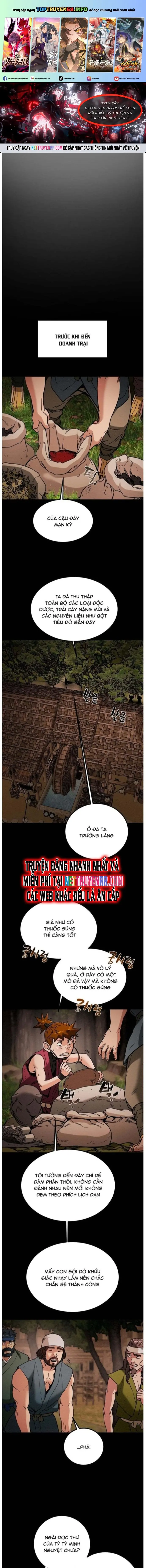 Thiên Quang Minh Nguyệt Chapter 33 - Trang 4