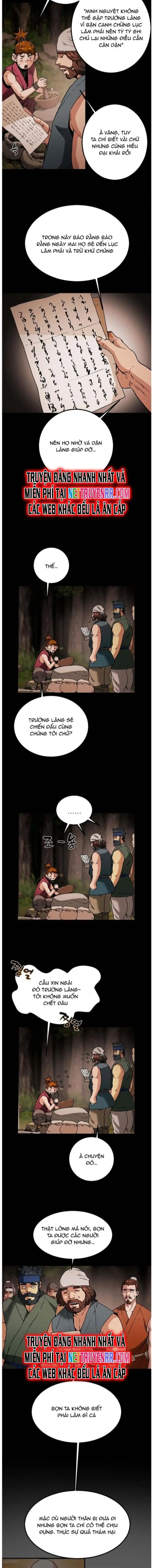Thiên Quang Minh Nguyệt Chapter 33 - Trang 5