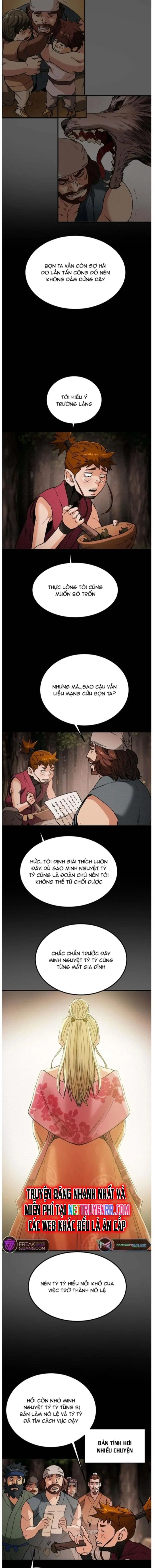 Thiên Quang Minh Nguyệt Chapter 33 - Trang 6
