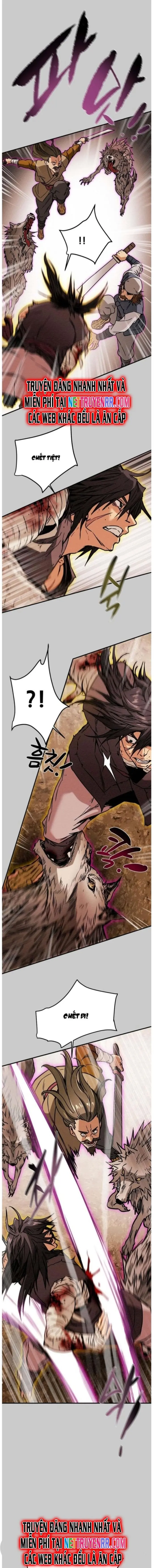 Thiên Quang Minh Nguyệt Chapter 33 - Trang 9