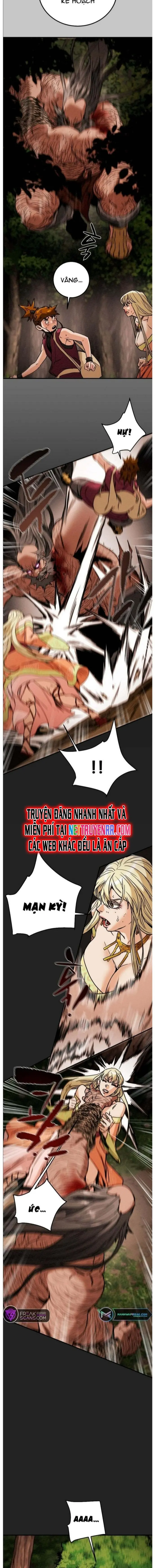 Thiên Quang Minh Nguyệt Chapter 34 - Trang 11