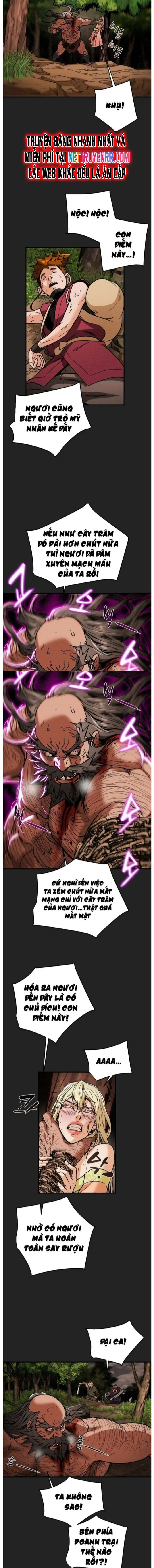 Thiên Quang Minh Nguyệt Chapter 34 - Trang 12