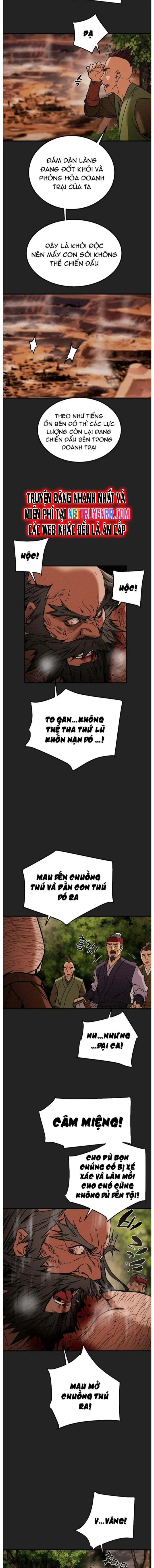 Thiên Quang Minh Nguyệt Chapter 34 - Trang 13