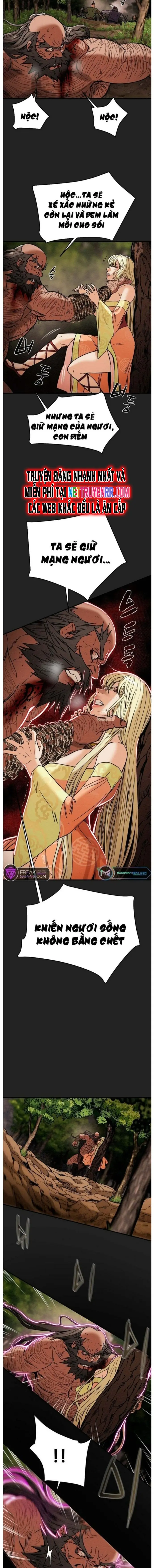 Thiên Quang Minh Nguyệt Chapter 34 - Trang 14