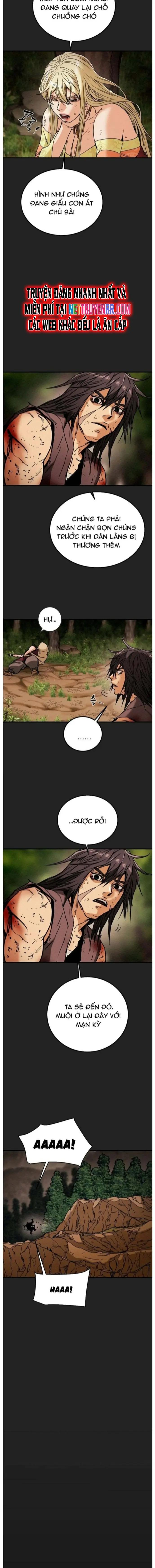 Thiên Quang Minh Nguyệt Chapter 34 - Trang 17