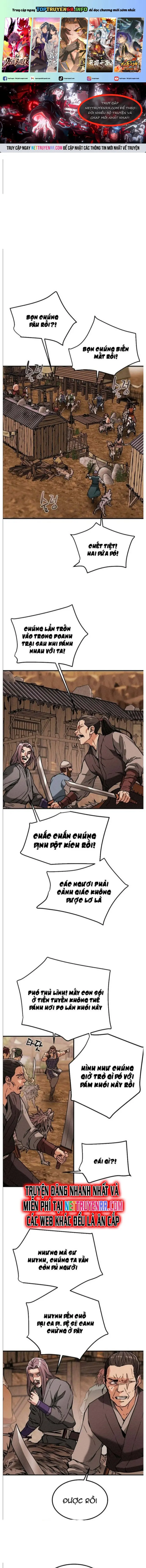 Thiên Quang Minh Nguyệt Chapter 34 - Trang 4