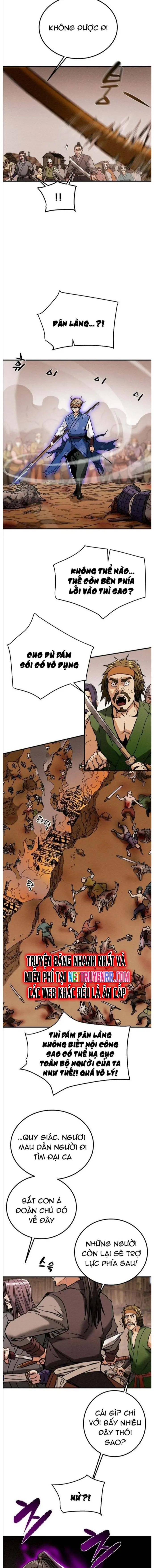 Thiên Quang Minh Nguyệt Chapter 34 - Trang 5