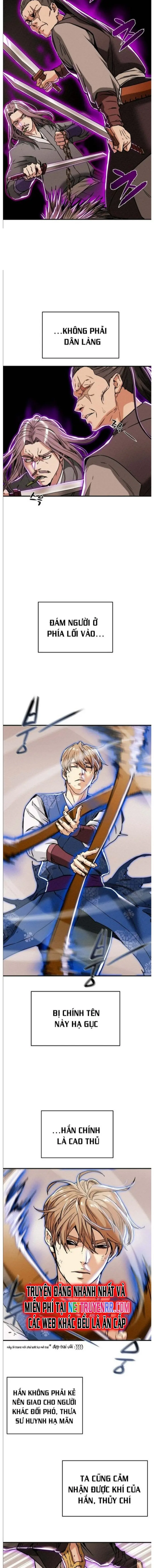Thiên Quang Minh Nguyệt Chapter 34 - Trang 6