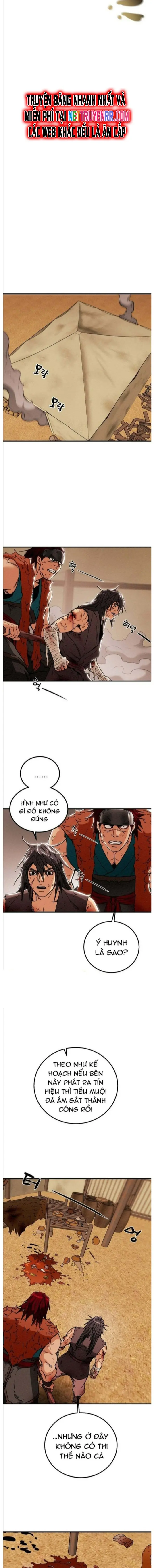 Thiên Quang Minh Nguyệt Chapter 34 - Trang 8