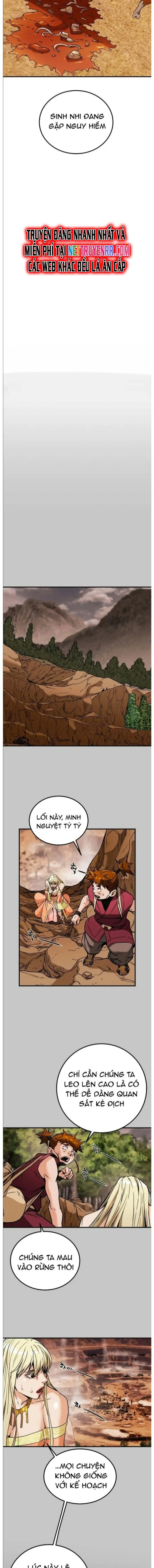 Thiên Quang Minh Nguyệt Chapter 34 - Trang 9