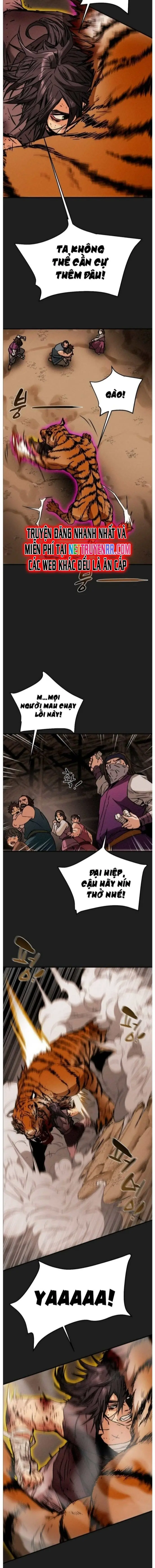 Thiên Quang Minh Nguyệt Chapter 35 - Trang 10