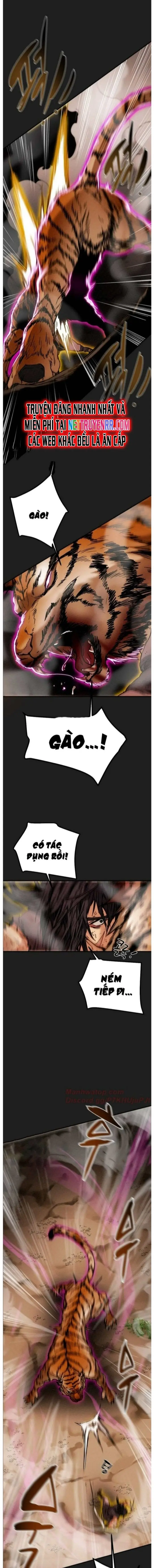 Thiên Quang Minh Nguyệt Chapter 35 - Trang 11