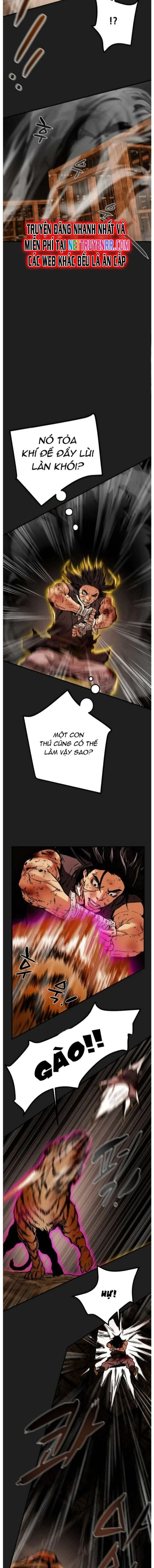Thiên Quang Minh Nguyệt Chapter 35 - Trang 12