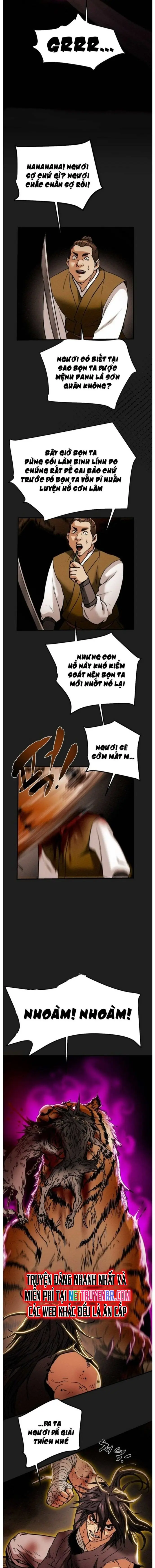 Thiên Quang Minh Nguyệt Chapter 35 - Trang 6