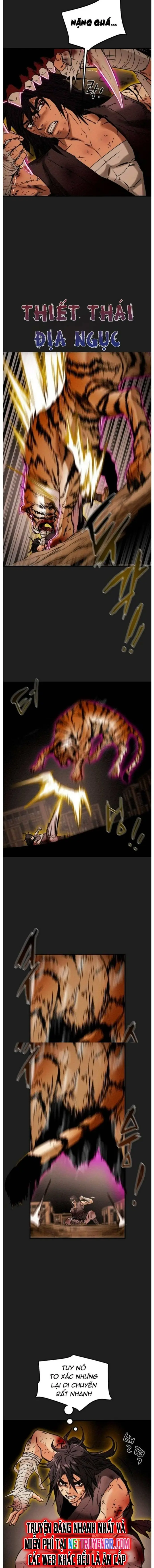Thiên Quang Minh Nguyệt Chapter 35 - Trang 7